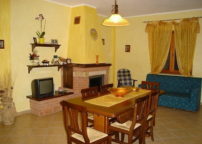 B&B Sole del Pollino Rotonda